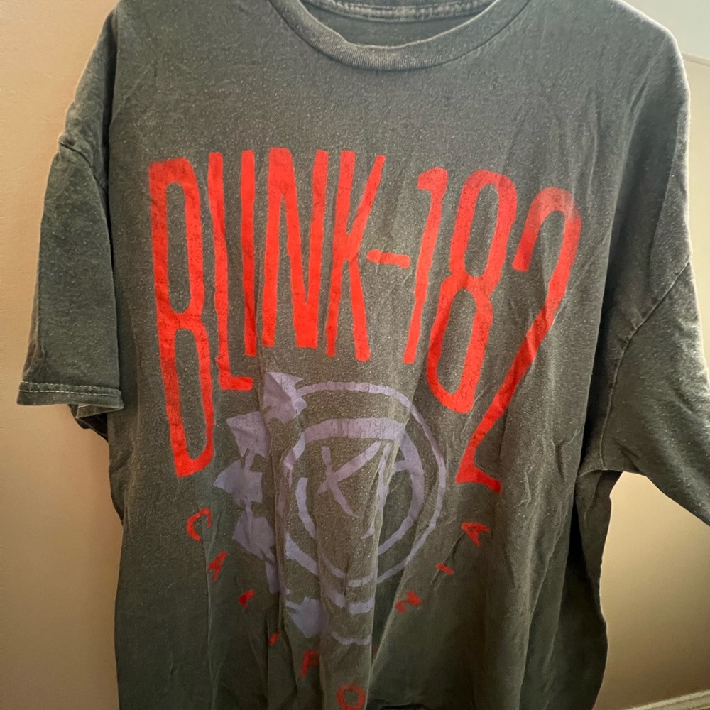 Blink-182 Graphic T-Shirt